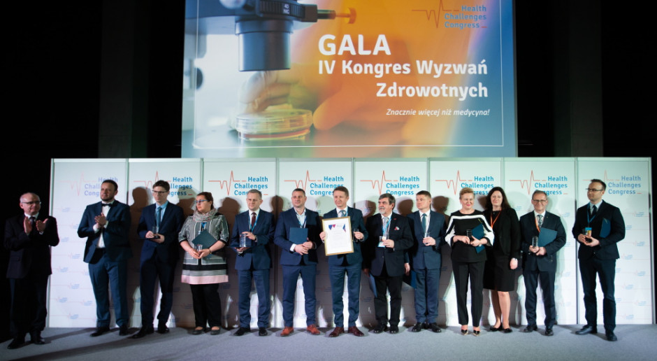 HCC 2019: wręczyliśmy nagrody laureatom Konkursu "Zdrowy Samorząd"