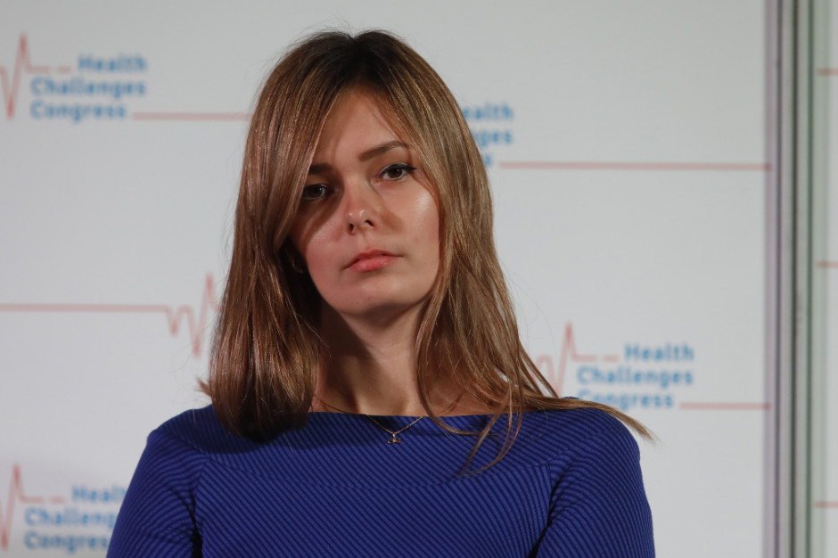 Karolina Libront, członek komisji ds. zamówień publicznych OIGWM Polmed; FOT. PTWP Zamawiający i dostawcy oczekują uproszczenia prawa zamówień publicznych