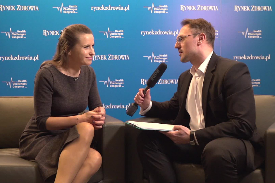 Zofia Skrzypkowska: pomagamy pielęgnarkom z Ukrainy w uzupełnianiu ich wykształcenia w Polsce; FOT. PTWP Korzystajmy z potencjału ukraińskich pielęgniarek przyjeżdżających do Polski