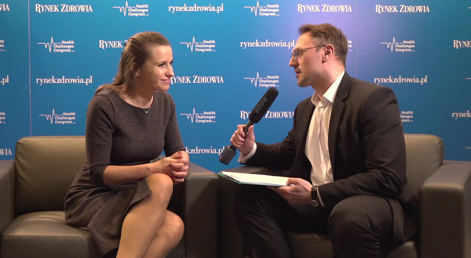 Zofia Skrzypkowska: pomagamy pielęgnarkom z Ukrainy w uzupełnianiu ich wykształcenia w Polsce; FOT. PTWP Korzystajmy z potencjału ukraińskich pielęgniarek przyjeżdżających do Polski