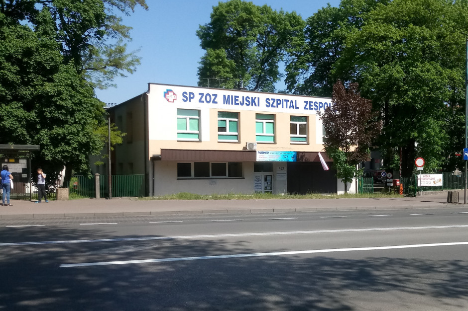 Miejski Szpital Zespolony w Częstochowie. Fot. Archiwum Częstochowa: szpital wycofał zakaz przychodzenia w spodniach na badanie