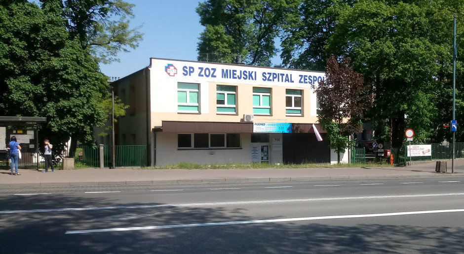 Miejski Szpital Zespolony w Częstochowie. Fot. Archiwum Częstochowa: szpital wycofał zakaz przychodzenia w spodniach na badanie