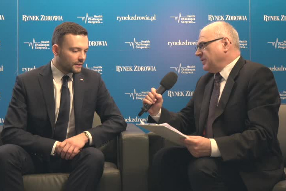 Dr Radosław Sierpiński: chcemy, aby ABM unowocześniła rynek nauk medycznych w naszym kraju; FOT. PTWP Dr Sierpiński: chcemy, aby ABM unowocześniła nauki medyczne w naszym kraju