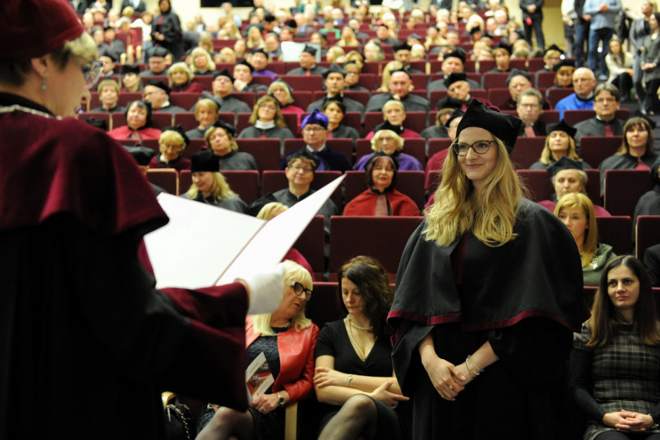 14 marca prof. Tadeusz Trziszka wejdzie w poczet doktorów honoris causa Uniwersytetu Medycznego we Wrocławiu. Fot. Materiały prasowe Prof. Trziszka zostanie doktorem honoris causa Uniwersytetu Medycznego we Wrocławiu