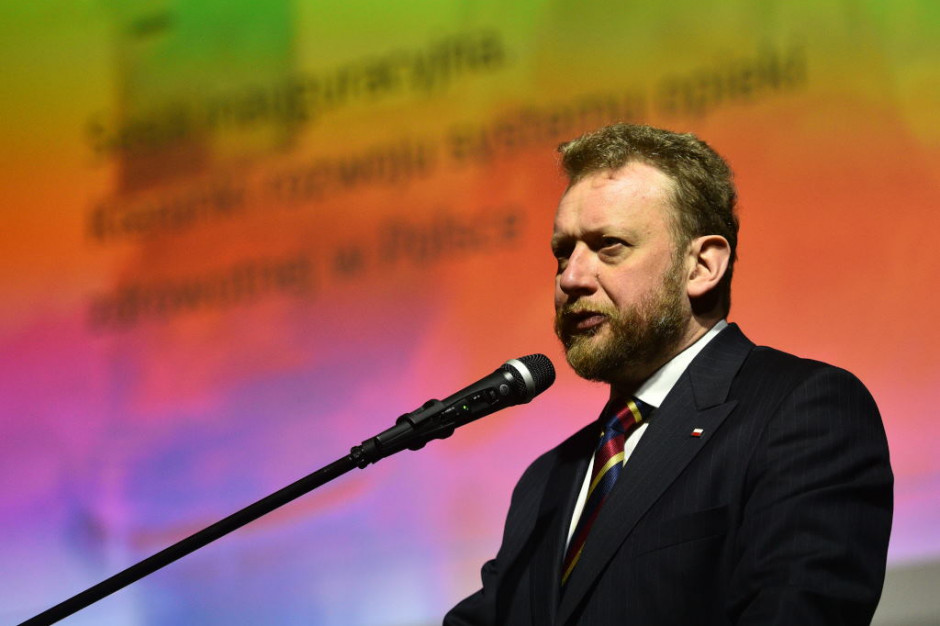Fot. PTWP Szumowski o wykazie leków zagrożonych brakiem dostępności: to lista antywywozowa