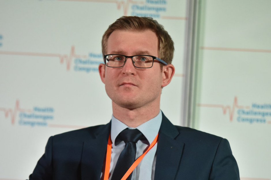 Marcin Sobotka, przewodniczący Porozumienia Rezydentów OZZL. Marcin Sobotka: Ministerstwo Zdrowia wykazuje wolę porozumienia, mamy jednak ograniczone zaufanie
