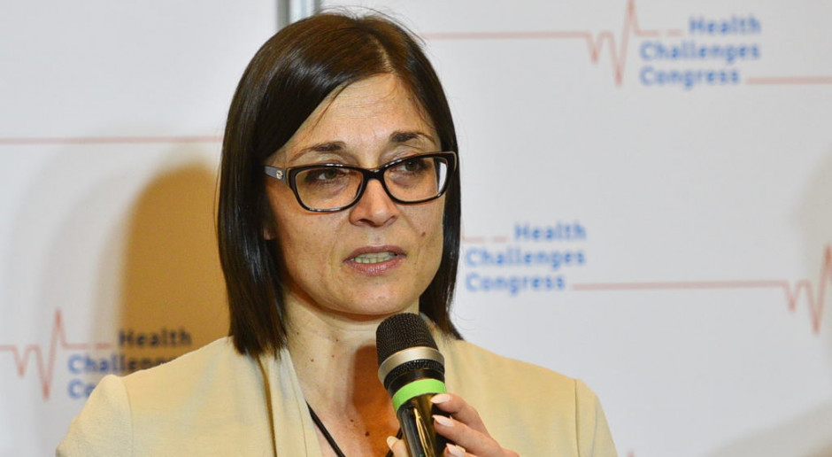 Prof. Magdalena Rosińska: w Polsce rośnie liczba nowych rozpoznań HIV 