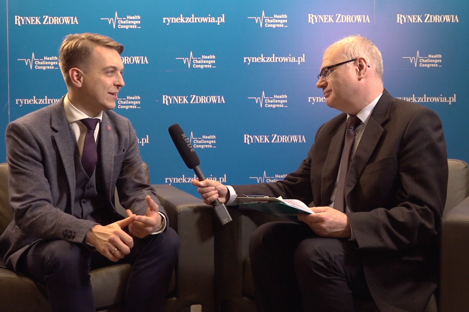Ekspert: zarządzający placówkami medycznymi rzadko dbają o zdrowie personelu