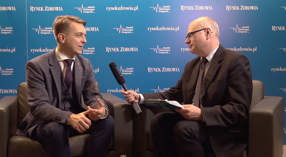 Ekspert: zarządzający placówkami medycznymi rzadko dbają o zdrowie personelu