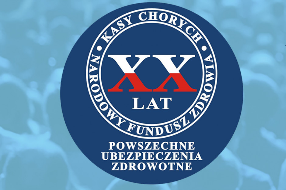 Warszawa: konferencja z okazji 20-lecia powszechnych ubezpieczeń zdrowotnych