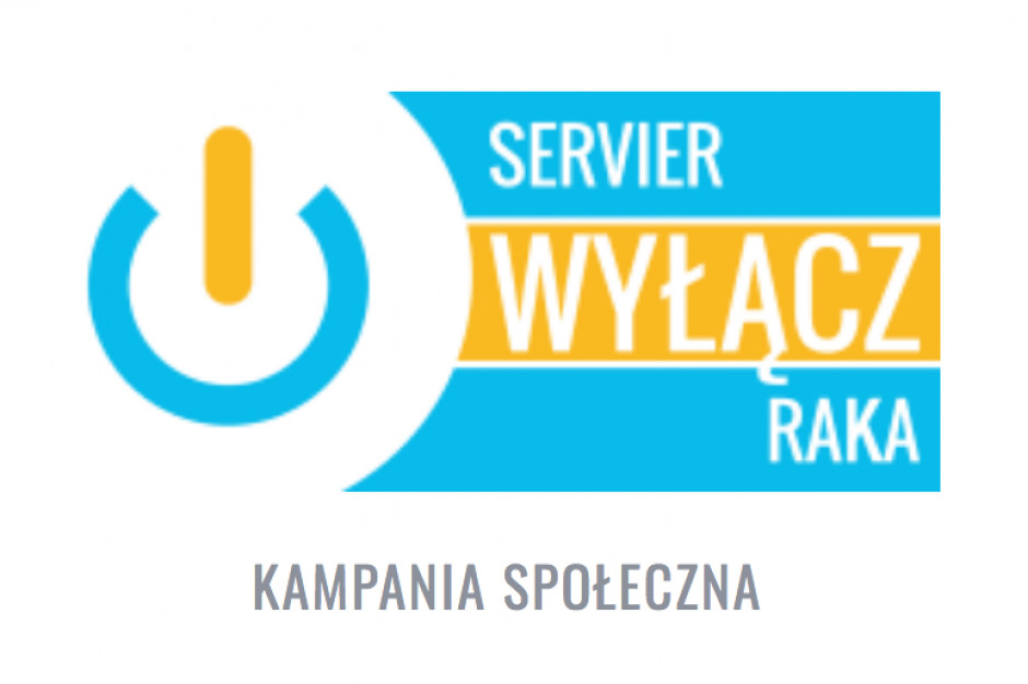 Ogólnopolska kampania "Servier - wyłącz raka!"
