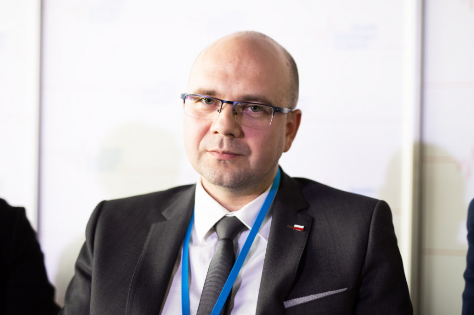 Jako rzecznik praw pacjenta jestem bowiem zdeterminowany, aby zapewnić bezpieczeństwo pacjentom szpitali psychiatrycznych i będę ku temu dążyć z wykorzystaniem wszelkich narzędzi - zadeklarował Bartłomiej Chmielowiec. Fot. PTWP RPP wystąpił w sprawie pacjentów oddziałów psychiatrycznych
