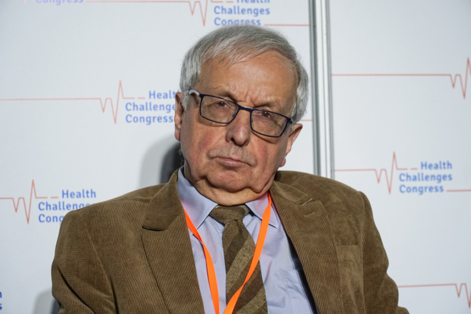 Dr Paweł Goryński; FOT. PTWP Dr Paweł Goryński: notujemy w Polsce coraz więcej odmów szczepień