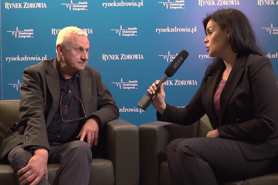Prof. Książyk: leczenie żywieniowe jest jednym z równoprawnych elementów terapii