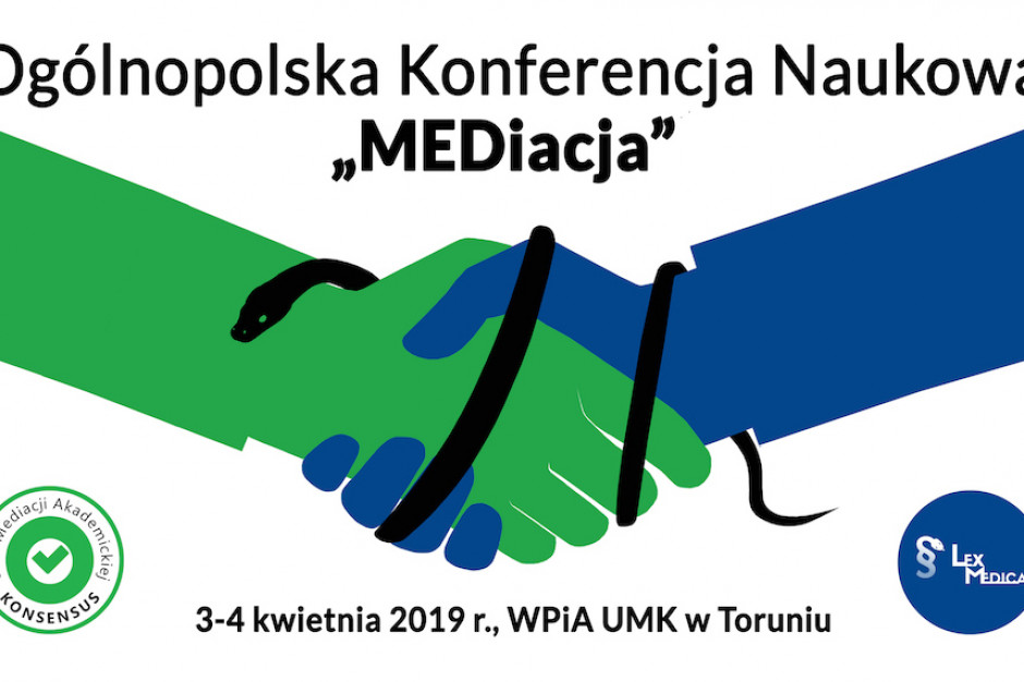 Ogólnopolska Konferencja Naukowa "MEDiacja"