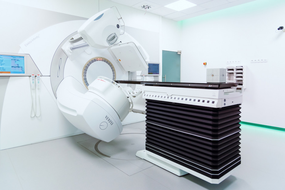 Na zdjęciu: Centrum Radioterapii Amethyst w Zgorzelcu Fot. materiały prasowe (zdjęcie ilustracyjne) Nowy akcelerator dla Opolskiego Centrum Onkologii