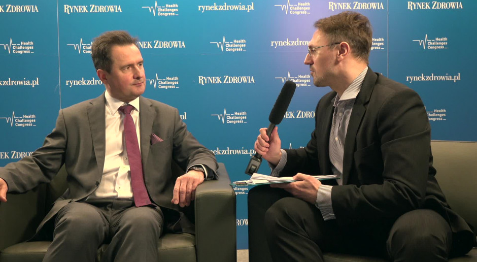 Prof. Przemysław Mitkowski: pacjenci oczekują mniej inwazyjnego leczenia