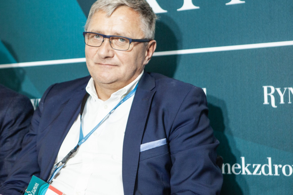 Prof. Mariusz Gąsior, koordynator kampanii "Zawał serca - Czas to Życie" Specjaliści: co czwarty Polak doznający zawału serca umiera zanim trafi do szpitala