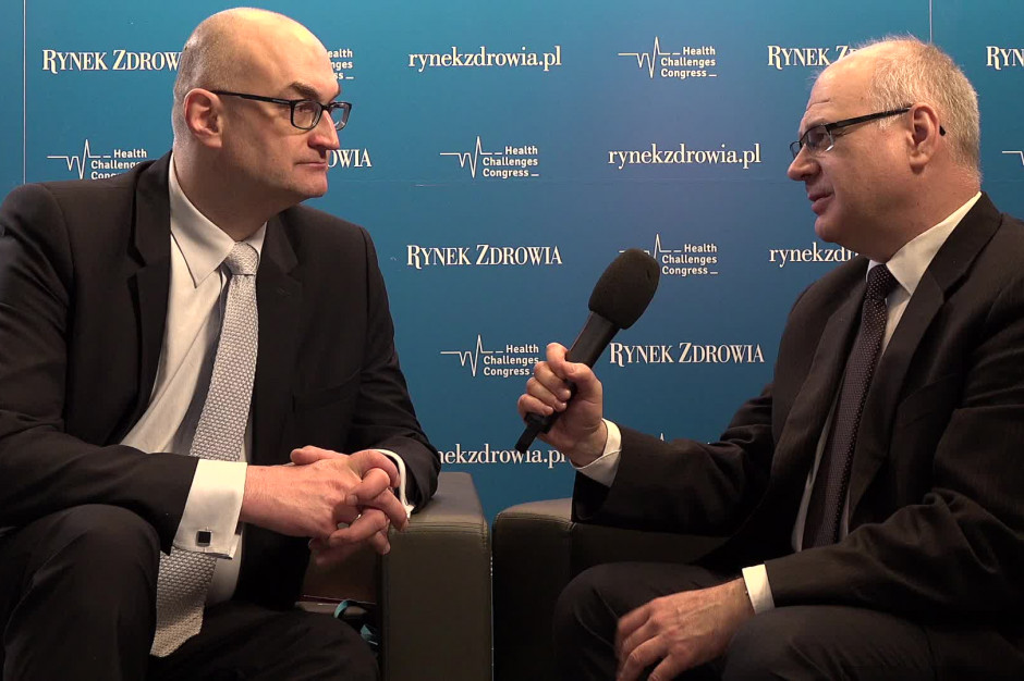 Krzysztof Suszek: przychodząc do lekarza nie tylko oczekujemy profesjonalnej porady; FOT. PTWP Przychodzi pacjent do lekarza i czasami chciałby zwyczajnie porozmawiać