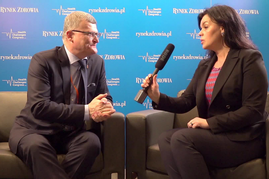 Dr Paweł Grzesiowski, adiunkt w Szkole Zdrowia Publicznego, Centrum Medyczne Kształcenia Podyplomowego, prezes zarządu Fundacji Instytut Profilaktyki Zakażeń. Fot. PTWP Dr Paweł Grzesiowski: pierwszy etap wojny w Internecie wygrali antyszczepionkowcy