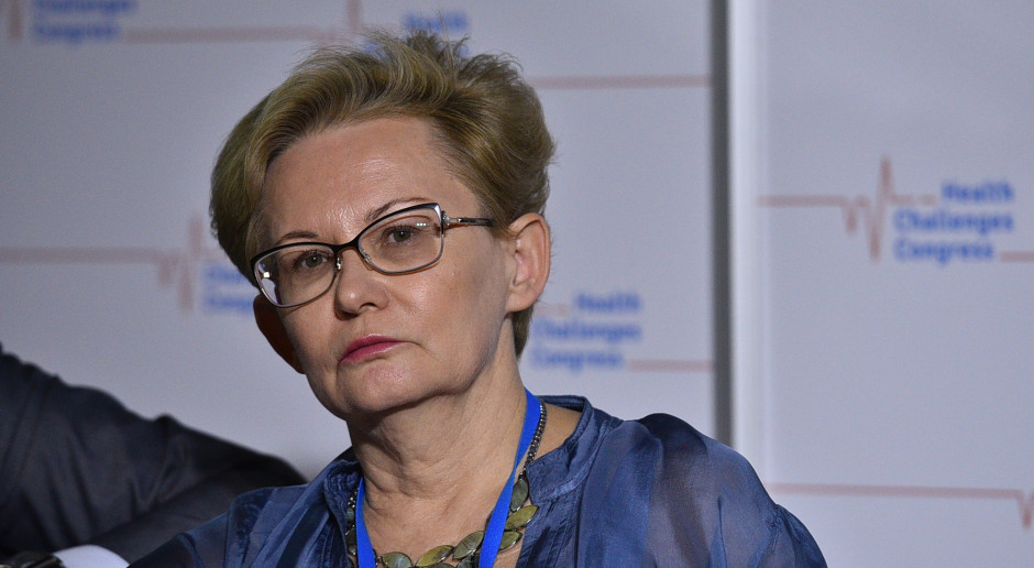 Dr Beata Jagielska: badania genetyczne w onkologii to krytycznie ważny element