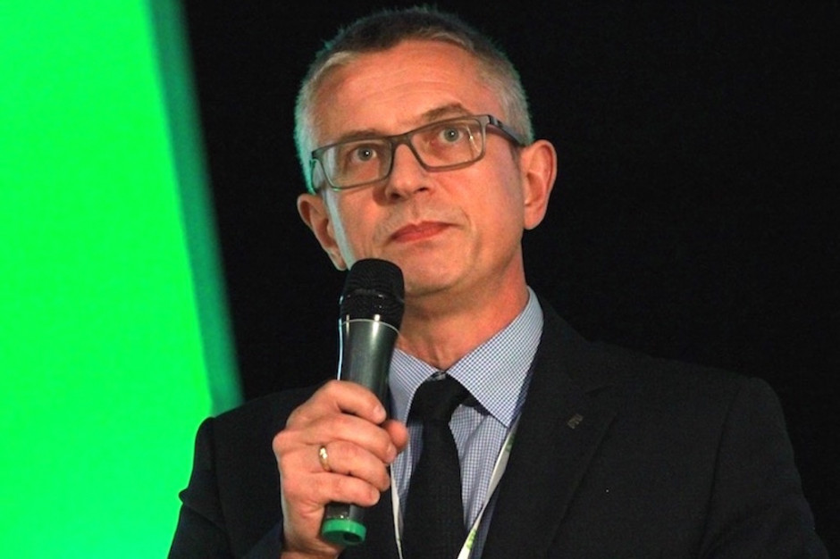 Prof. Marcin Słojewski Fot. PTWP Prof. Marcin Słojewski: skala Gleasona ogranicza możliwość skutecznego leczenia pacjentów z rakiem prostaty