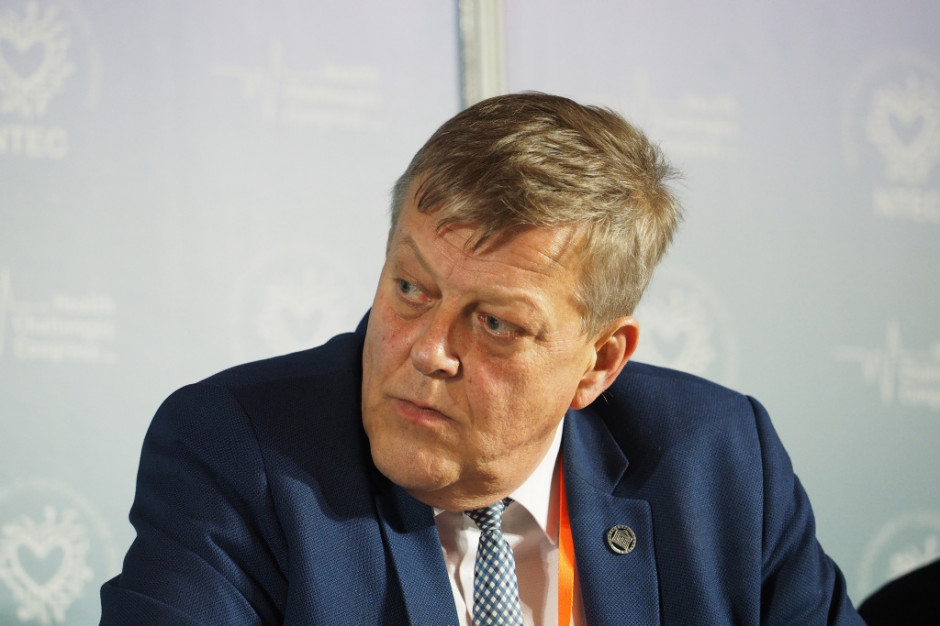 Dr Tadeusz Urban, prezes Okręgowej Rady Lekarskiej w Katowicach Dr Tadeusz Urban: nie spodziewam się fali powrotów polskich lekarzy do kraju