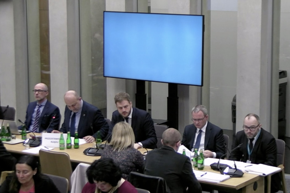 W środę, 3 kwietnia, miało miejsce pierwsze czytanie rządowego projektu ustawy o zmianie ustawy Prawo farmaceutyczne oraz ustawy o działalności leczniczej; FOT. Sejm/PTWP Sejm: MZ wycofuje się z wysyłkowej sprzedaży leków na receptę
