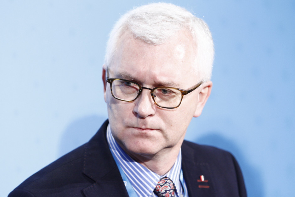 Prof. Paweł Śliwiński, prezes Polskiego Towarzystwa Chorób Płuc; FOT. PTWP Specjaliści o nowej szansie na efektywne leczenie chorych z astmą ciężką