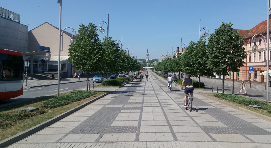 Fot. Archiwum Częstochowa wprowadzi standardy realizacji inwestycji z myślą o niepełnosprawnych