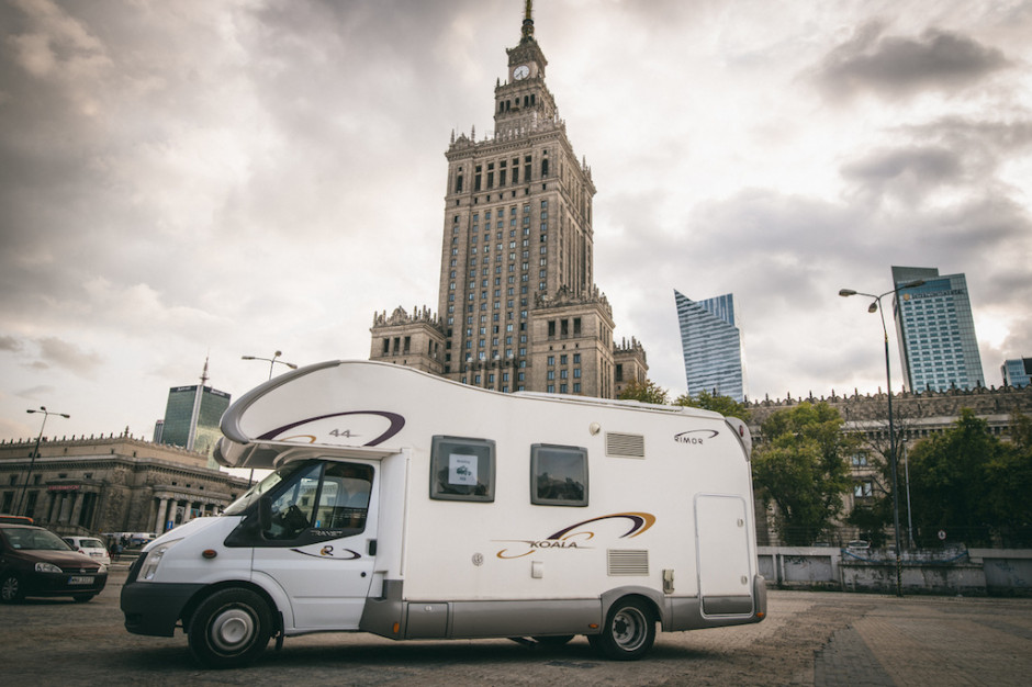 Mobilny Punkt Testowania ruszy w ramach projektu "Przestudiuj się"; FOT. Materiały prasowe Warszawa: ruszy mobilny punkt bezpłatnych testów na HIV, HCV i kiłę
