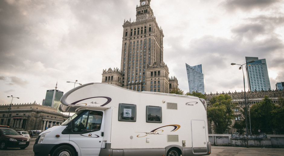 Warszawa: ruszy mobilny punkt bezpłatnych testów na HIV, HCV i kiłę