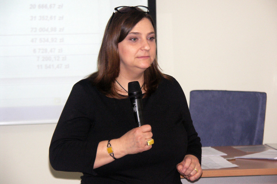 Agnieszka Gołębiewska, prezes Towarzystwa "J-elita"; FOT. Materiały prasowe Pacjenci: nieswoiste zapalenia jelit to niepełnosprawność, której nie widać