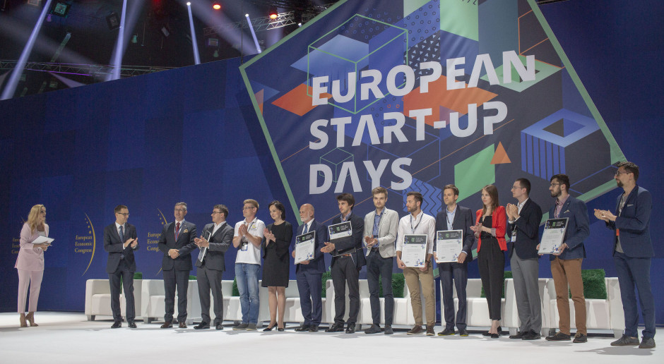Rozwiązania dla medycyny wśród innowacji European Start-up Days