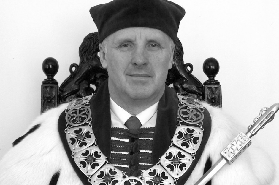 Prof. Roman Kaliszan; FOT. GUMed Gdańsk: zmarł prof. Roman Kaliszan, wybitny naukowiec i farmakolog