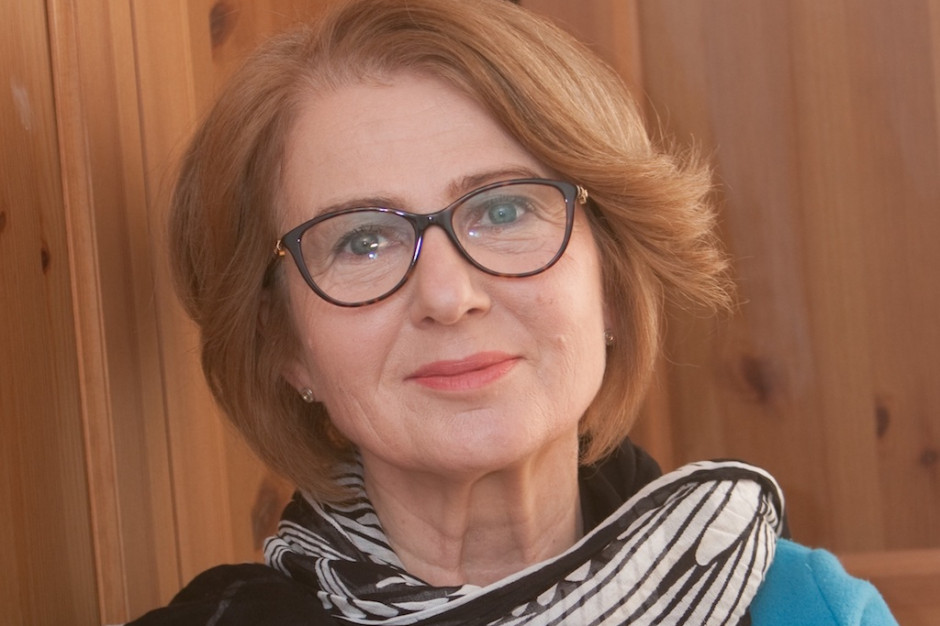 Ewa Chalimoniuk, psychoterapeutka; FOT. Piotr Werewka Psychoterapeutka: pogodzenie się ze stratą daje nam wiele nowych możliwości