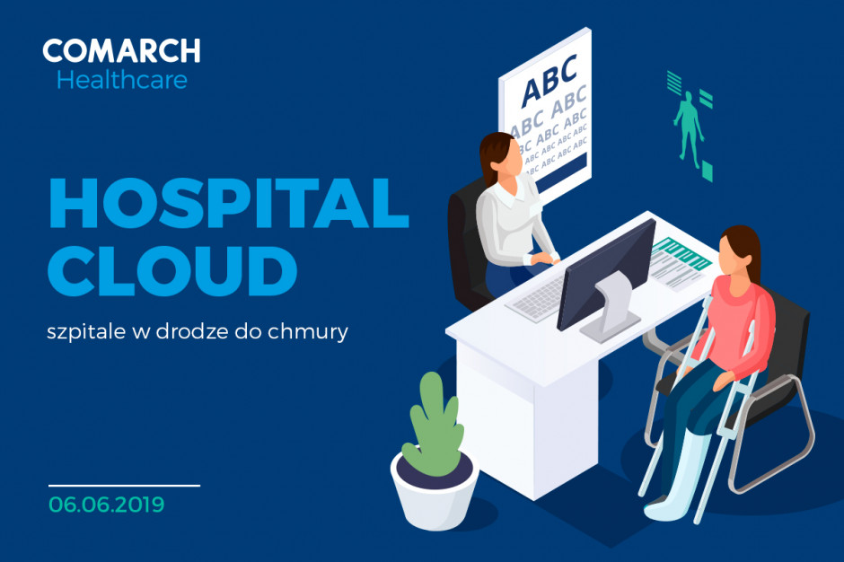 Bezpłatny webinar - Hospital Cloud - szpitale w drodze do chmury