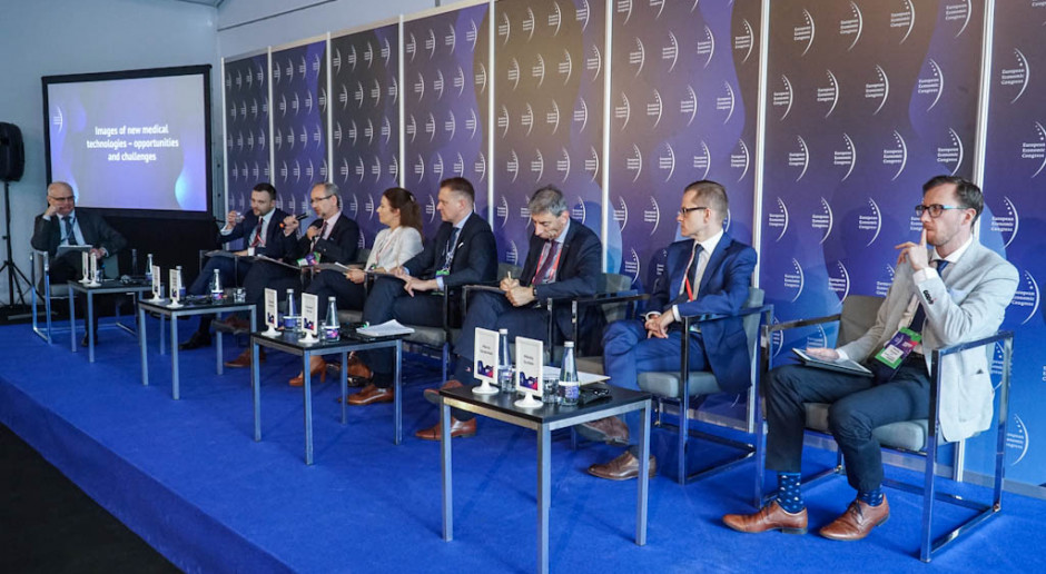 Podczas sesji dotyczącej nowych technologii medycznych na EEC 2019 rozmawiano m.in. o start-upach; FOT. PTWP Trwa start-upowa gorączka złota. Co z niej wynika dla pacjentów?