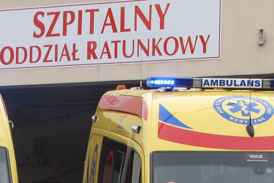 Fot. Archiwum (zdjęcie ilustracyjne) Ekspert: lekarz na SOR powinien zarabiać dwa razy więcej od lekarza rodzinnego