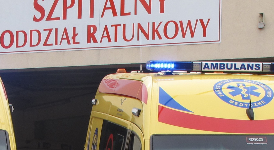 Końskie: szpitalny SOR uroczyście oddany po remoncie