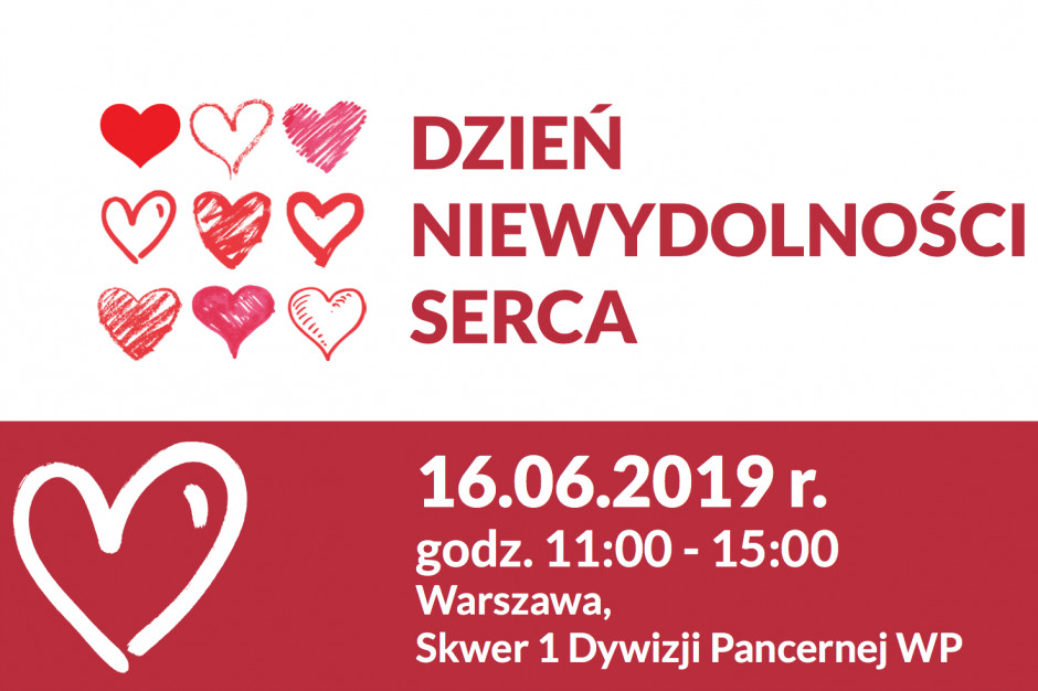 Dzień Niewydolności Serca