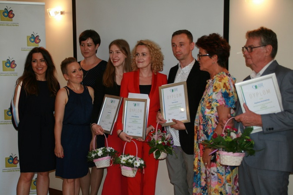 Podczas Gali Opiekun Seniora 2018; FOT. Materiały prasowe Warszawa: poznaliśmy laureatów konkursu "Opiekun Seniora 2018"