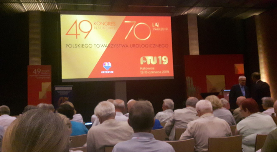 49. Kongres PTU: w Polsce przybywa pacjentów z zaawansowanym rakiem prostaty