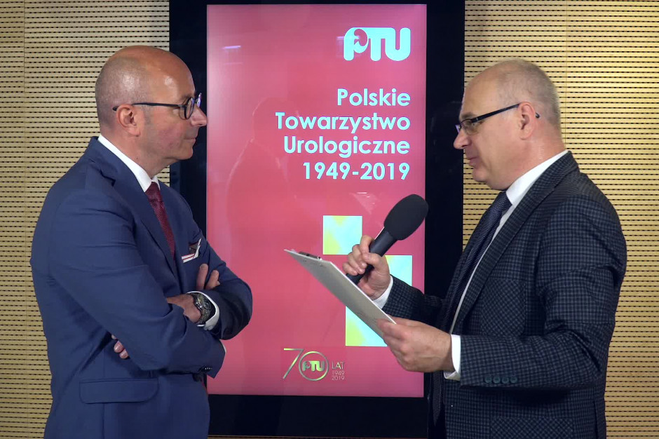 Prof. Drewa: objawy z dolnych dróg moczowych nie dotyczą tylko chorób urologicznych