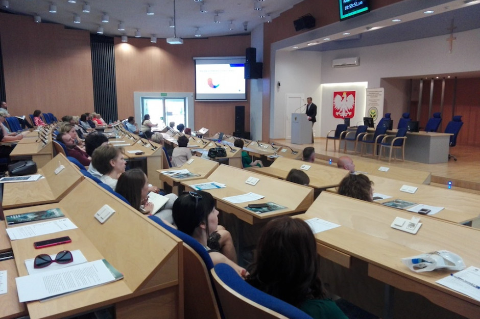 Podczas konferencji w Gdańsku w ramach ogólnopolskiego cyklu edukacyjnego "Zdrowie Człowiek Profilaktyka"; FOT. Materiały prasowe Gdańsk: eksperci rozmawiali o profilaktyce realizowanej przez pracodawców