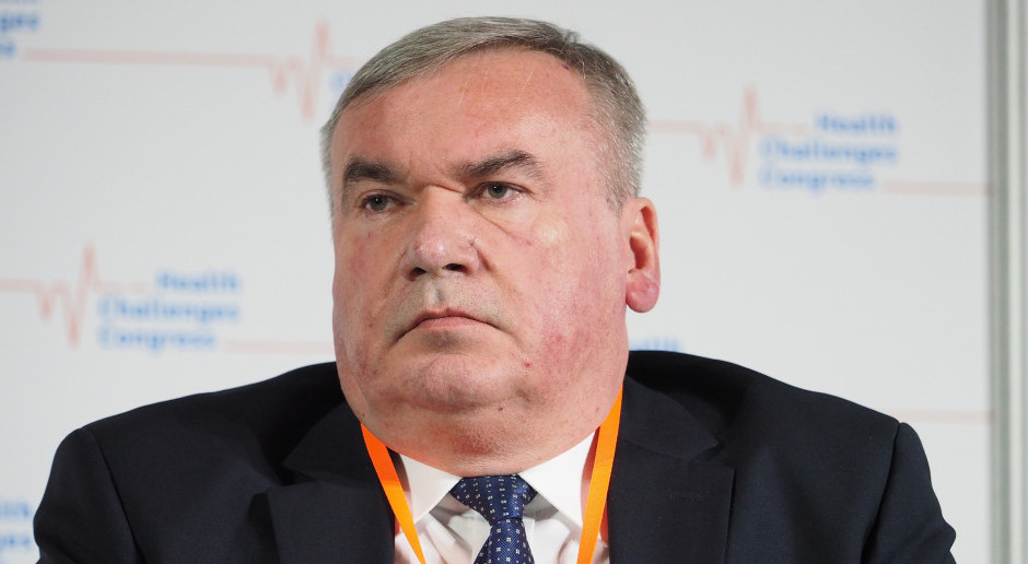 Prof. Ładny: wprowadzenie jednolitego triażu poprawi bezpieczeństwo pacjentów