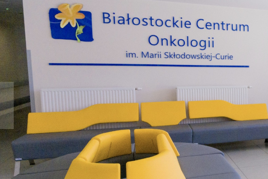 Białostockie Centrum Onkologii; FOT. www.onkologia.bialystok.pl Białystok: w centrum onkologii szyto onkosakiewki dla chorych na raka