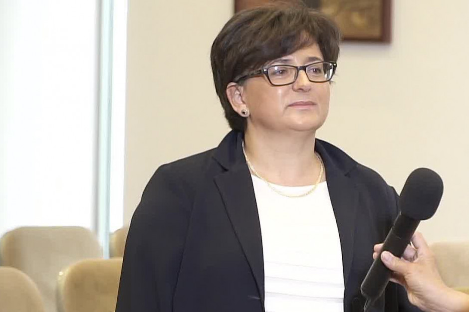 Dr Anna Łusakowska, specjalista neurolog z Katedry i Kliniki Neurologii Warszawskiego Uniwersytetu Medycznego, kurator Polskiego Rejestru Pacjentów z SMA. Fot. PTWP Mamy w kraju około 800 pacjentów z SMA. Wiemy to z rejestru
