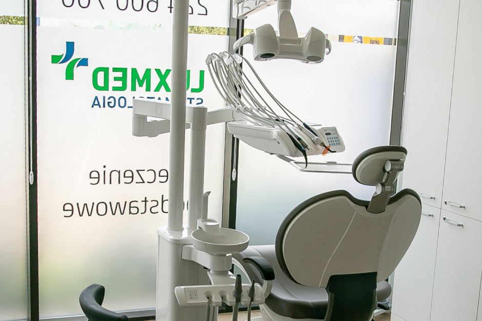 Fot. mat. prasowe LUX MED LUX MED otworzył kolejne centrum stomatologiczne