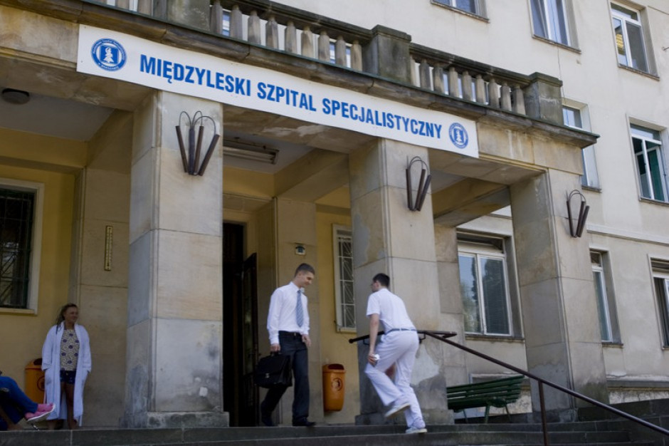 Wkrótce rozpocznie się modernizacja dwóch oddziałów Fot. PTWP Międzylesie: 27 mln zł na remont oddziałów ginekologiczno-położniczego i neonatologicznego